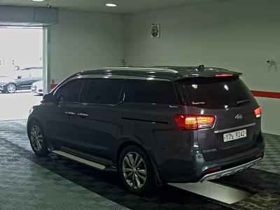 كيا الجديد كلياً كرنفال 9 Seater ديزل Prestige 2016 PRESTIGE
