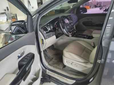كيا الجديد كلياً كرنفال 9 Seater ديزل Prestige 2016 PRESTIGE