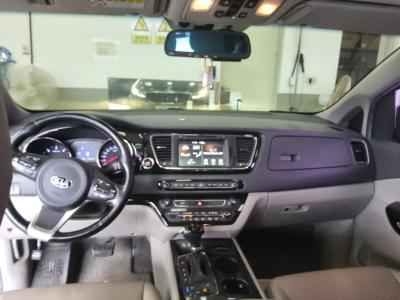 كيا الجديد كلياً كرنفال 9 Seater ديزل Prestige 2016 PRESTIGE