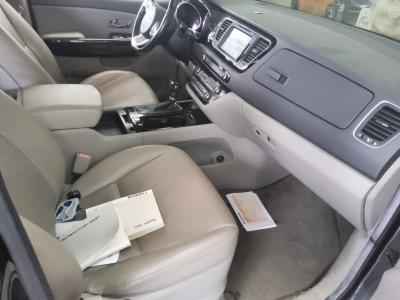 كيا الجديد كلياً كرنفال 9 Seater ديزل Prestige 2016 PRESTIGE