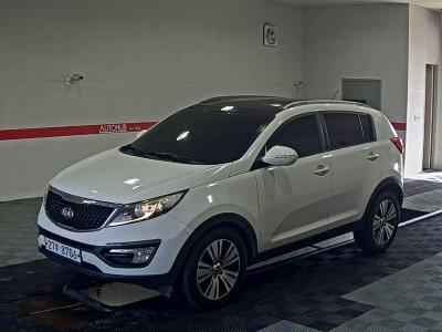 KIA SPORTAGE R