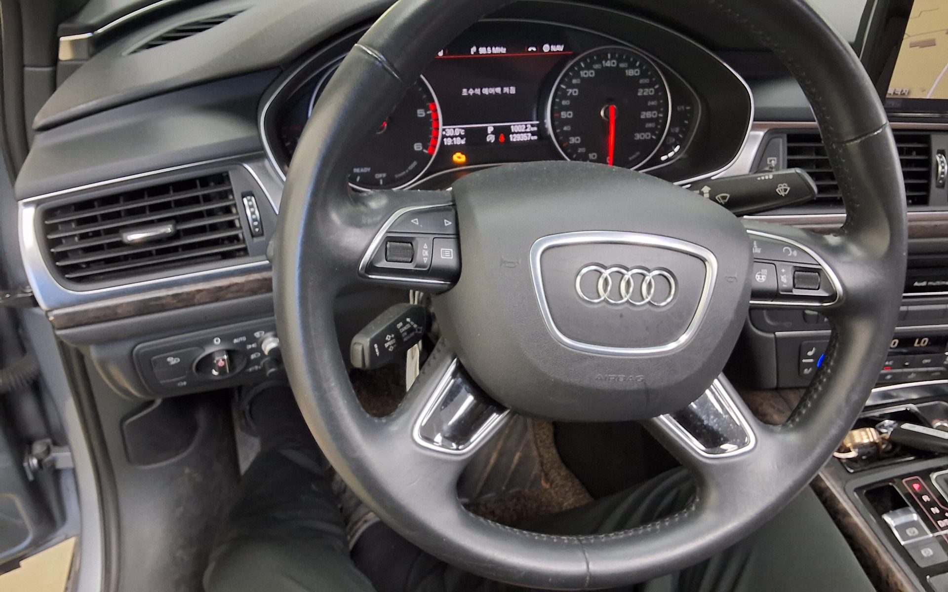 2018 - audi a6