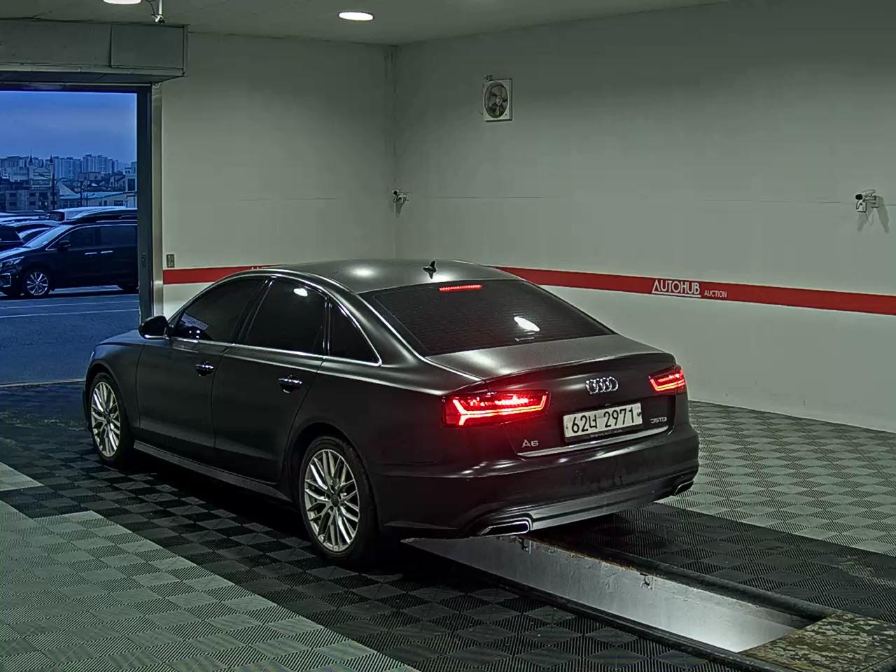 2018 - audi a6