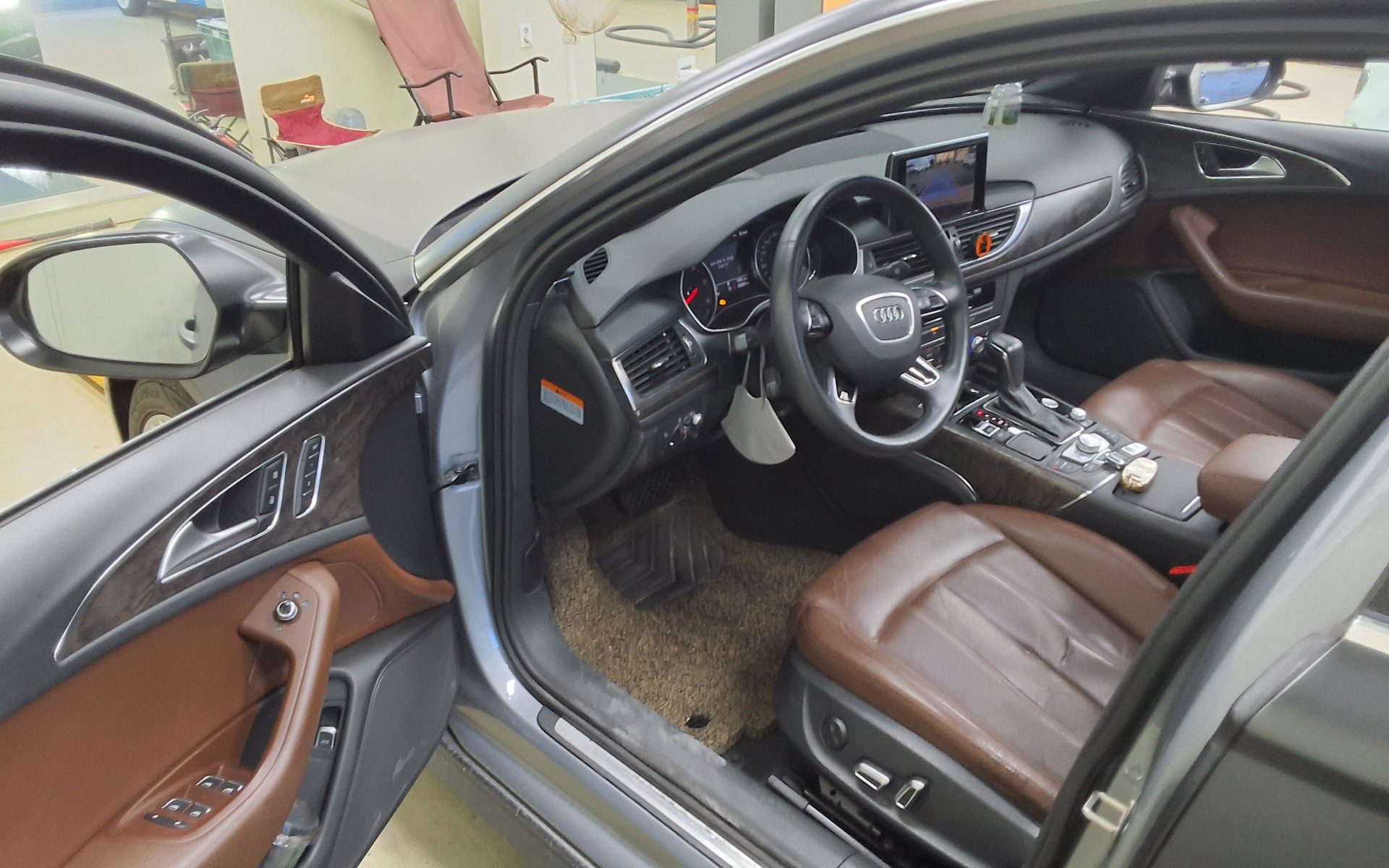 2018 - audi a6