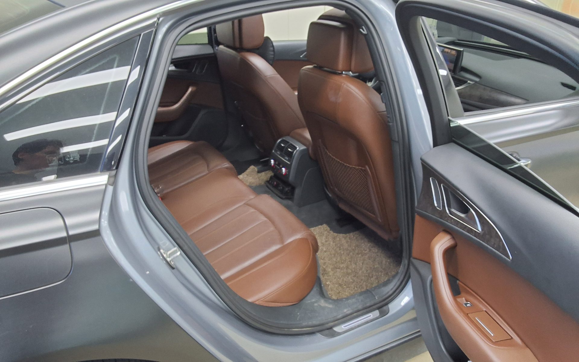 2018 - audi a6