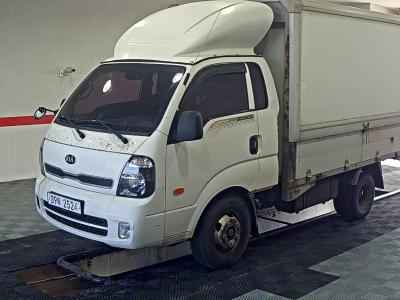 كيا بونجو Iii Cargo Wing Body 1.2 طن 2016 wing body