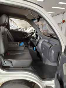 كيا بونجو Iii Cargo Wing Body 1.2 طن 2016 wing body