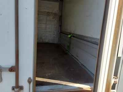 كيا بونجو Iii Cargo Wing Body 1.2 طن 2016 wing body
