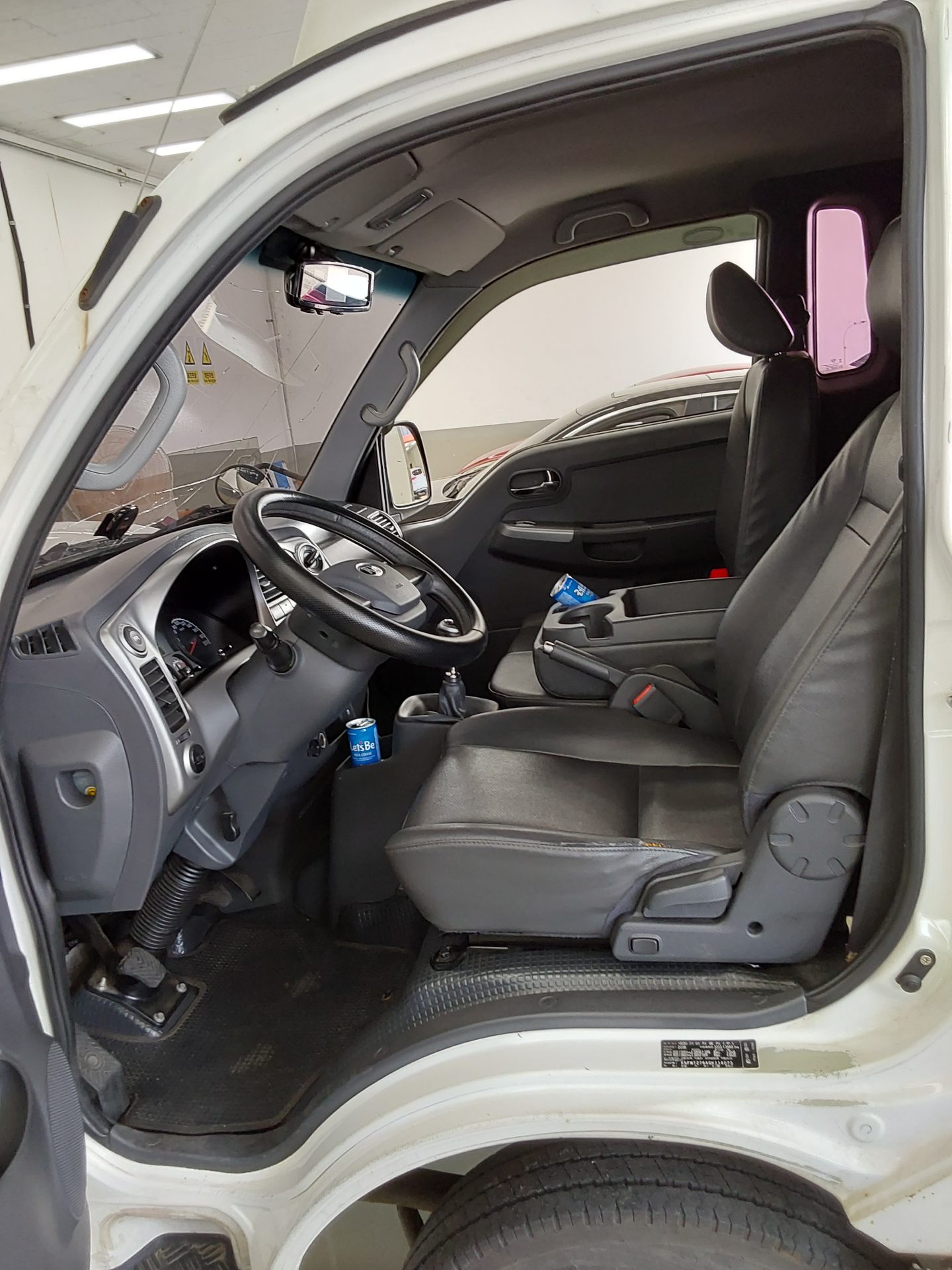 2016 - kia bongo