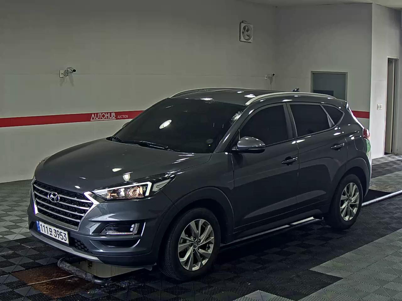 2020 - hyundai tucson