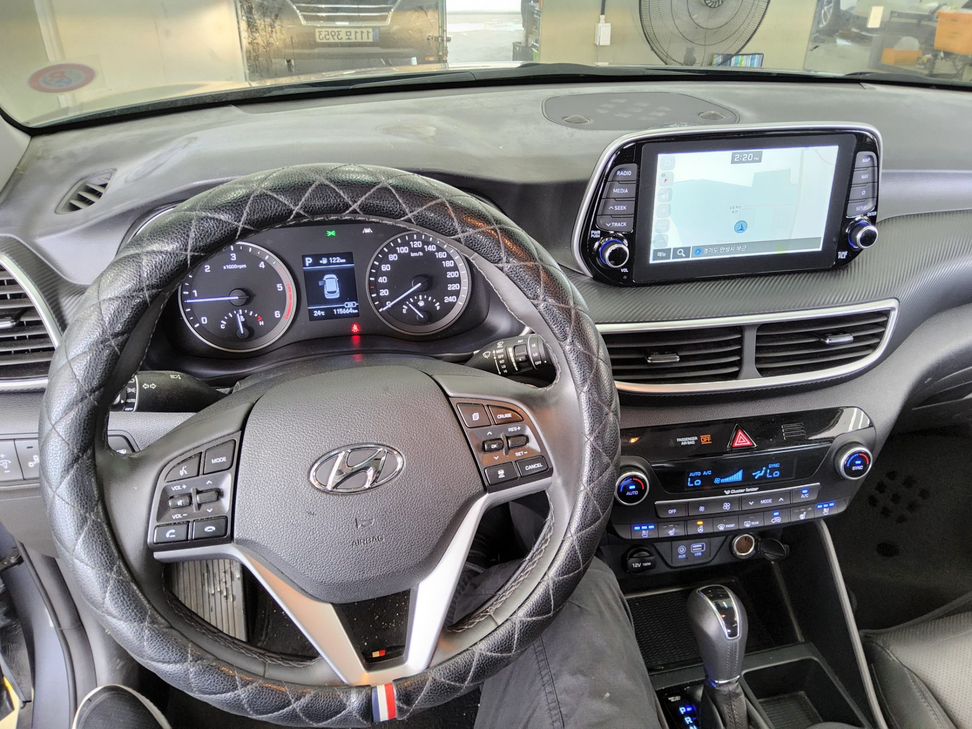 2020 - hyundai tucson