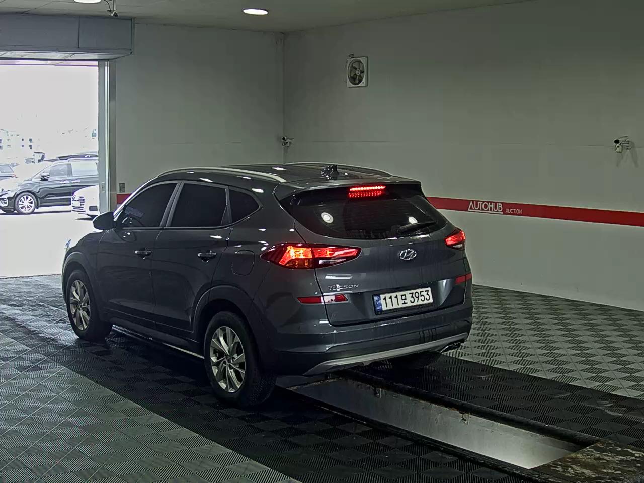 2020 - hyundai tucson