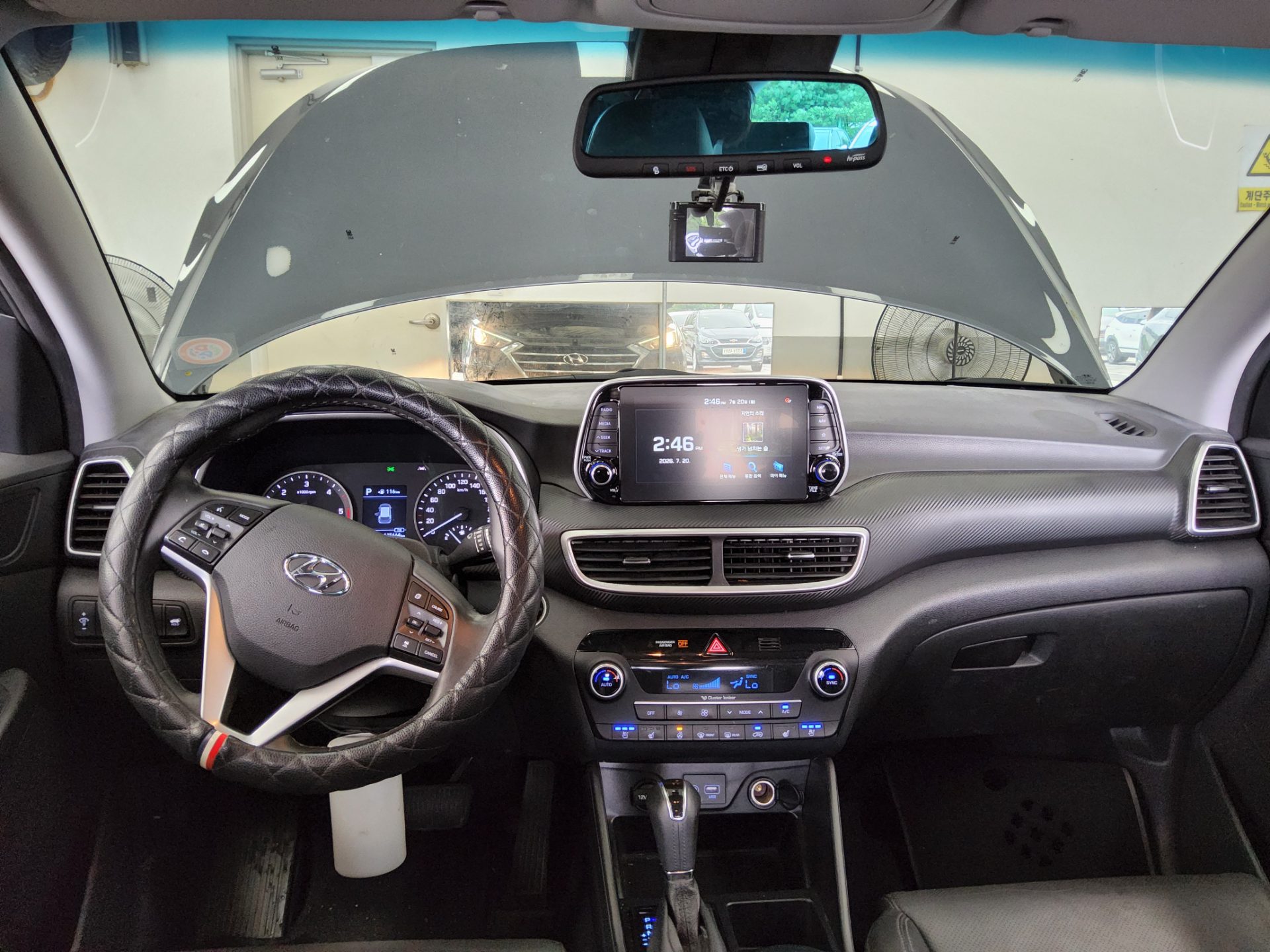 2020 - hyundai tucson