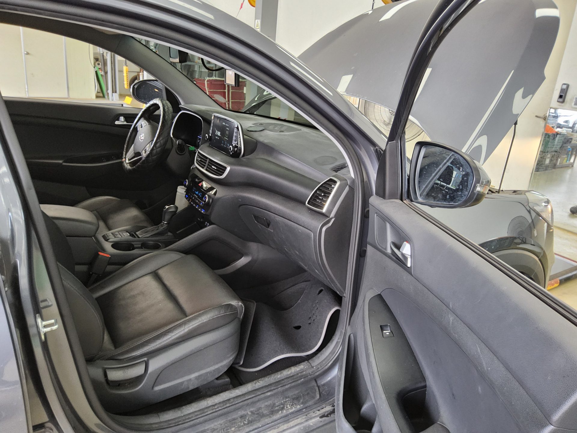 2020 - hyundai tucson