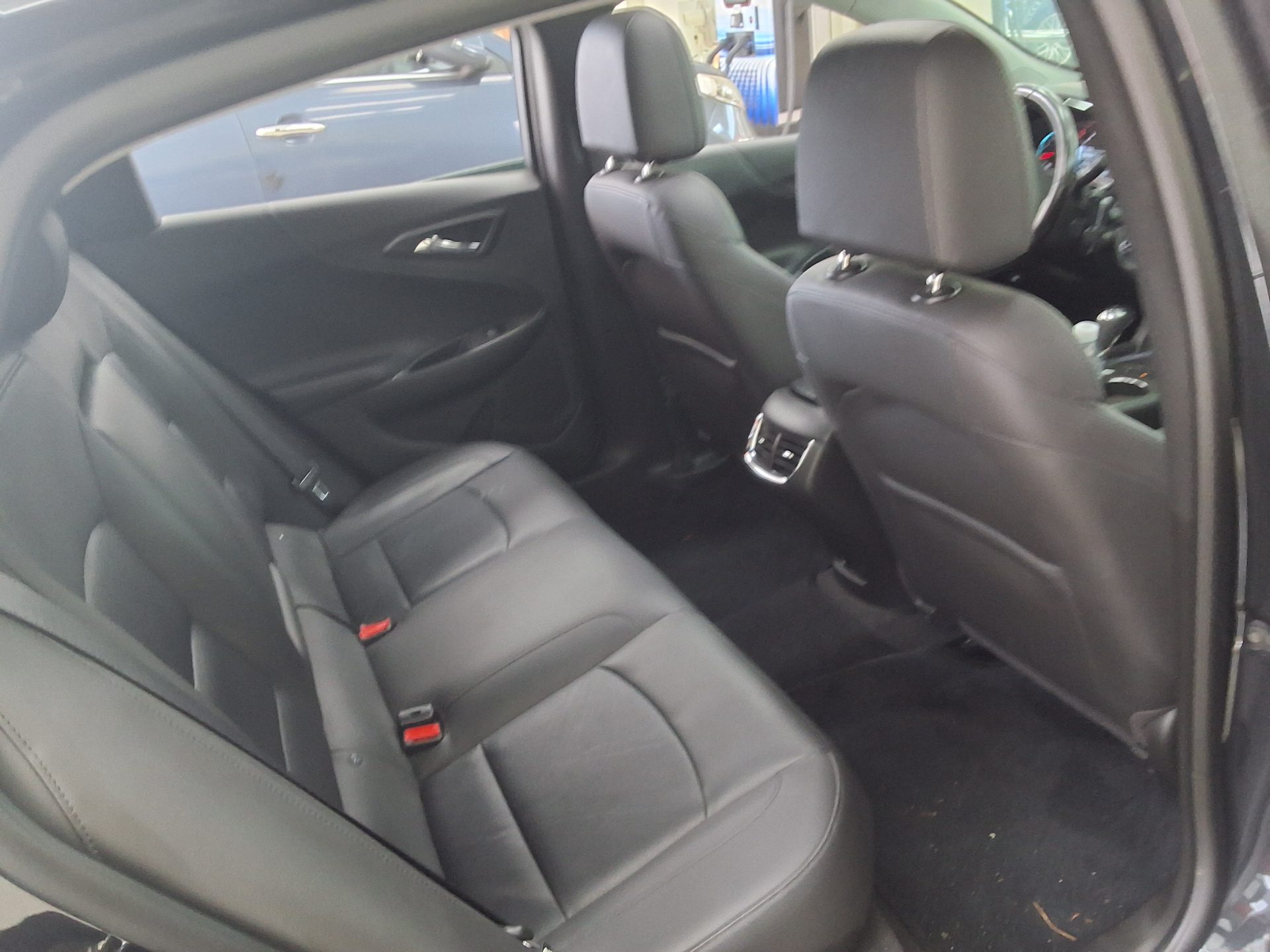 2017 - chevrolet malibu