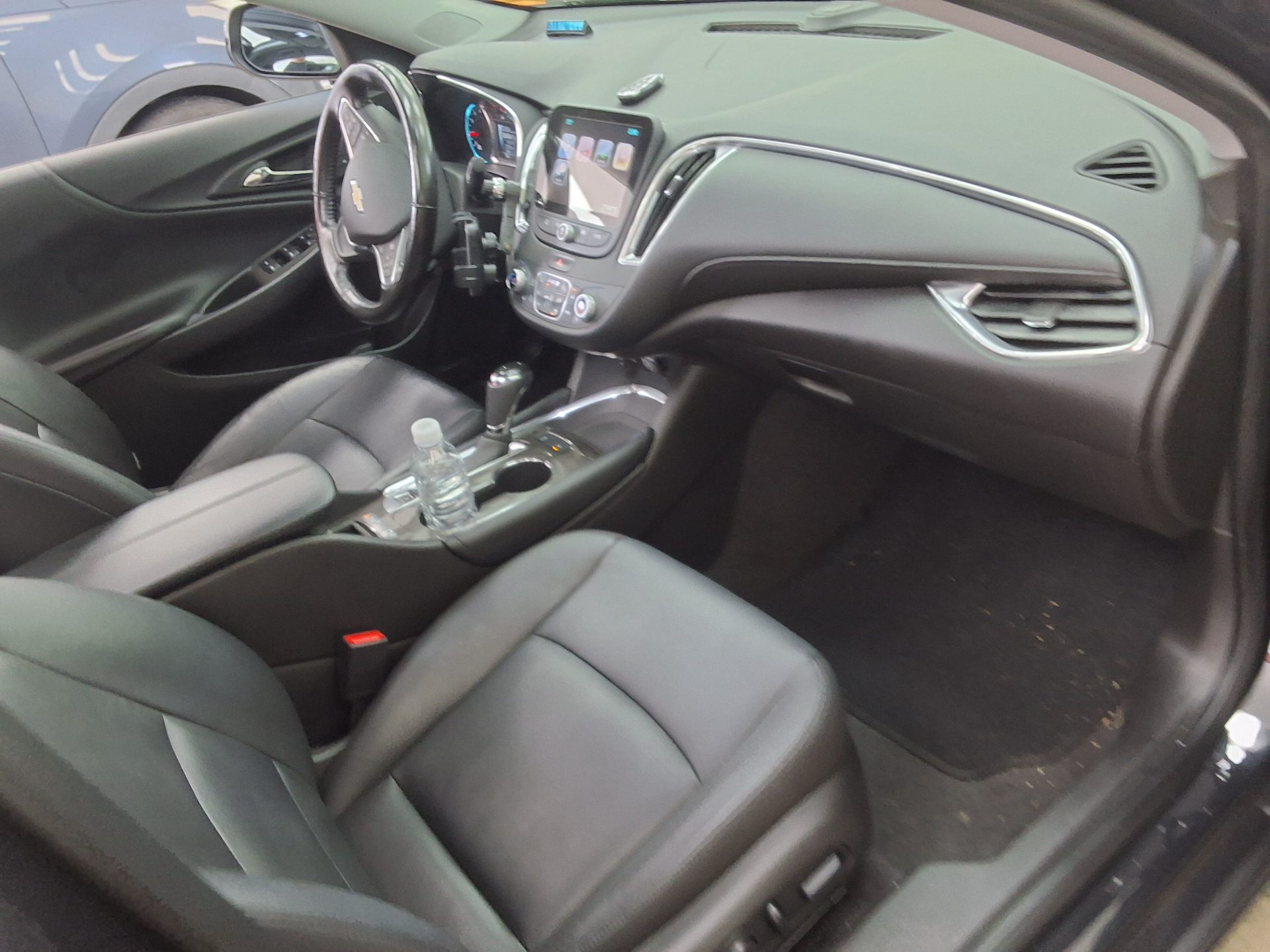 2017 - chevrolet malibu