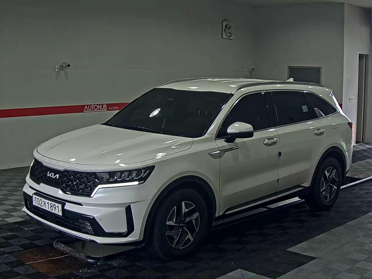2022 - kia sorento