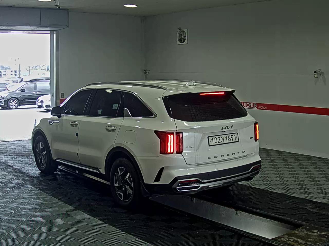 2022 - kia sorento