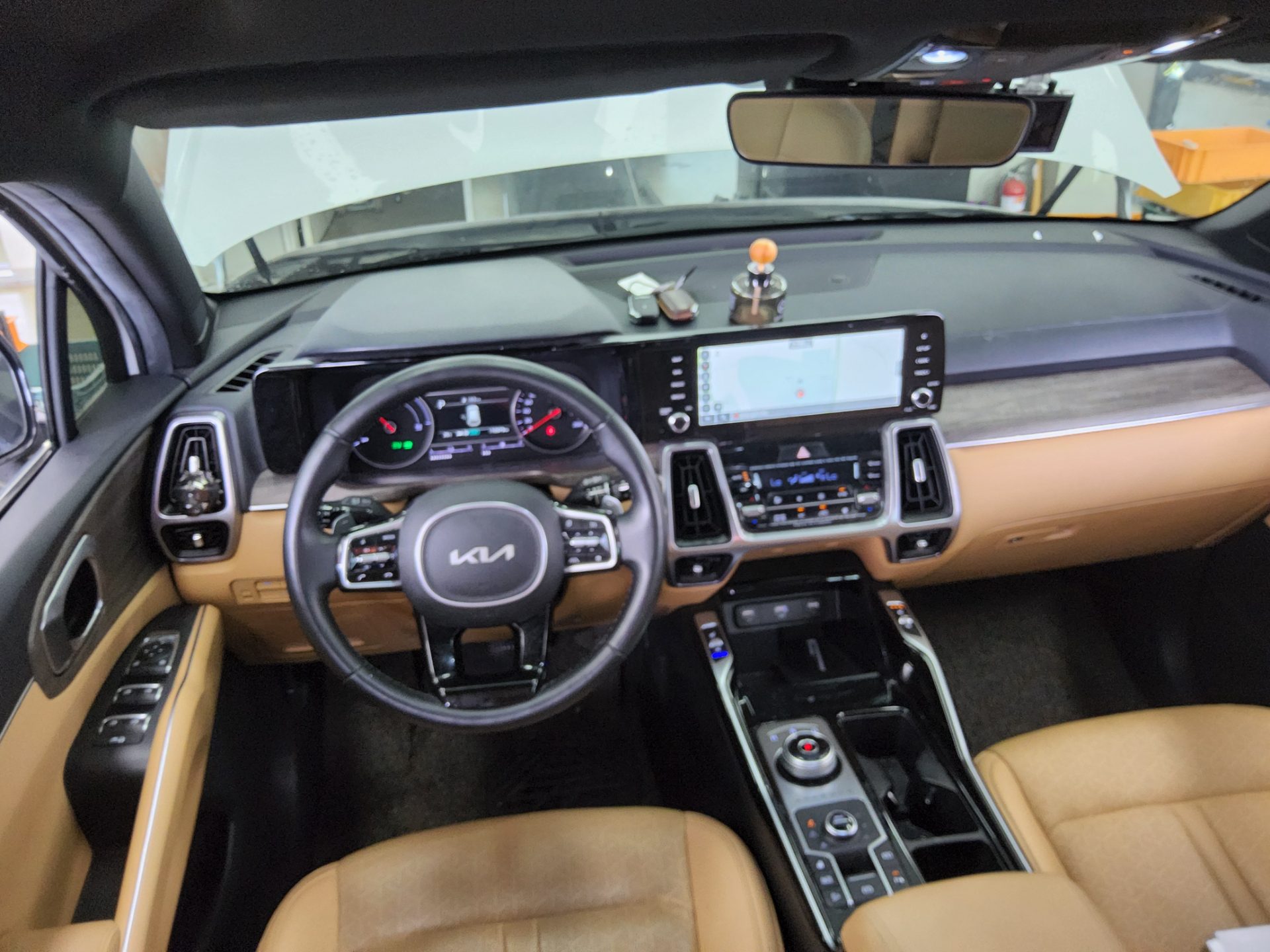 2022 - kia sorento