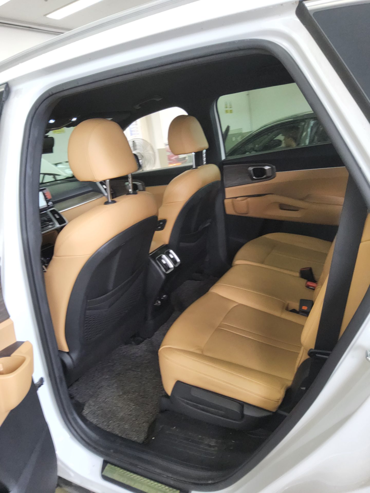2022 - kia sorento