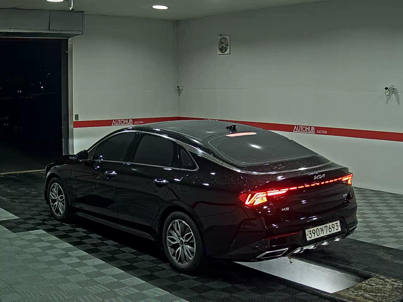 2023 - kia k5