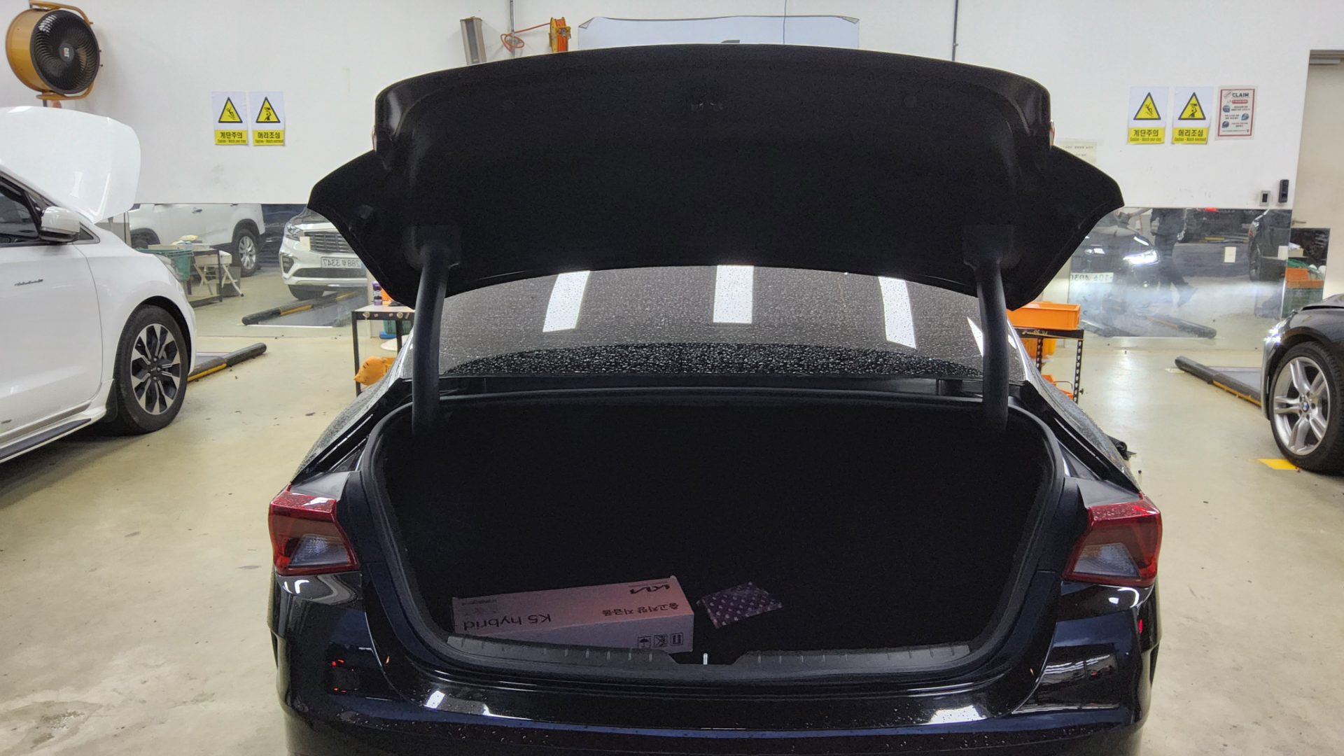 2023 - kia k5