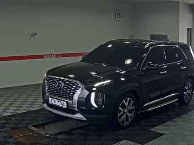 هيونداي باليسيد 2.2 ديزل دفع رباعي Prestige 2019 دفع رباعي PRESTIGE