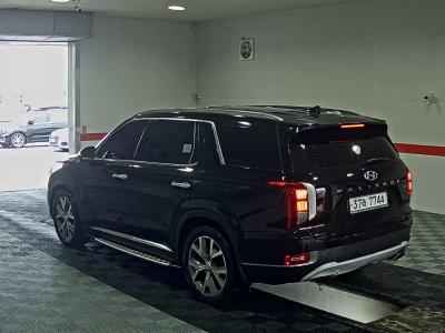 هيونداي باليسيد 2.2 ديزل دفع رباعي Prestige 2019 دفع رباعي PRESTIGE