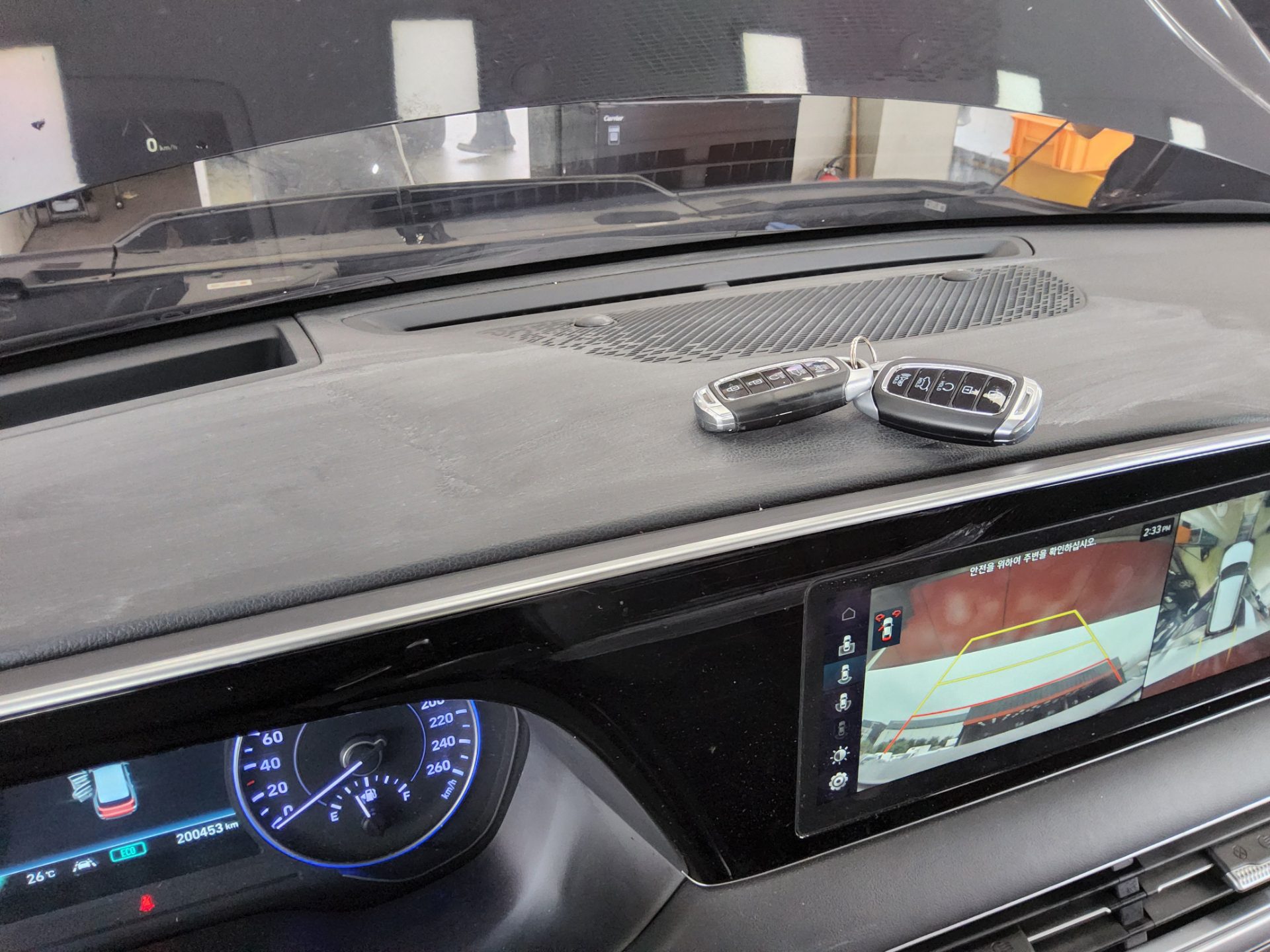 2019 - hyundai palisade