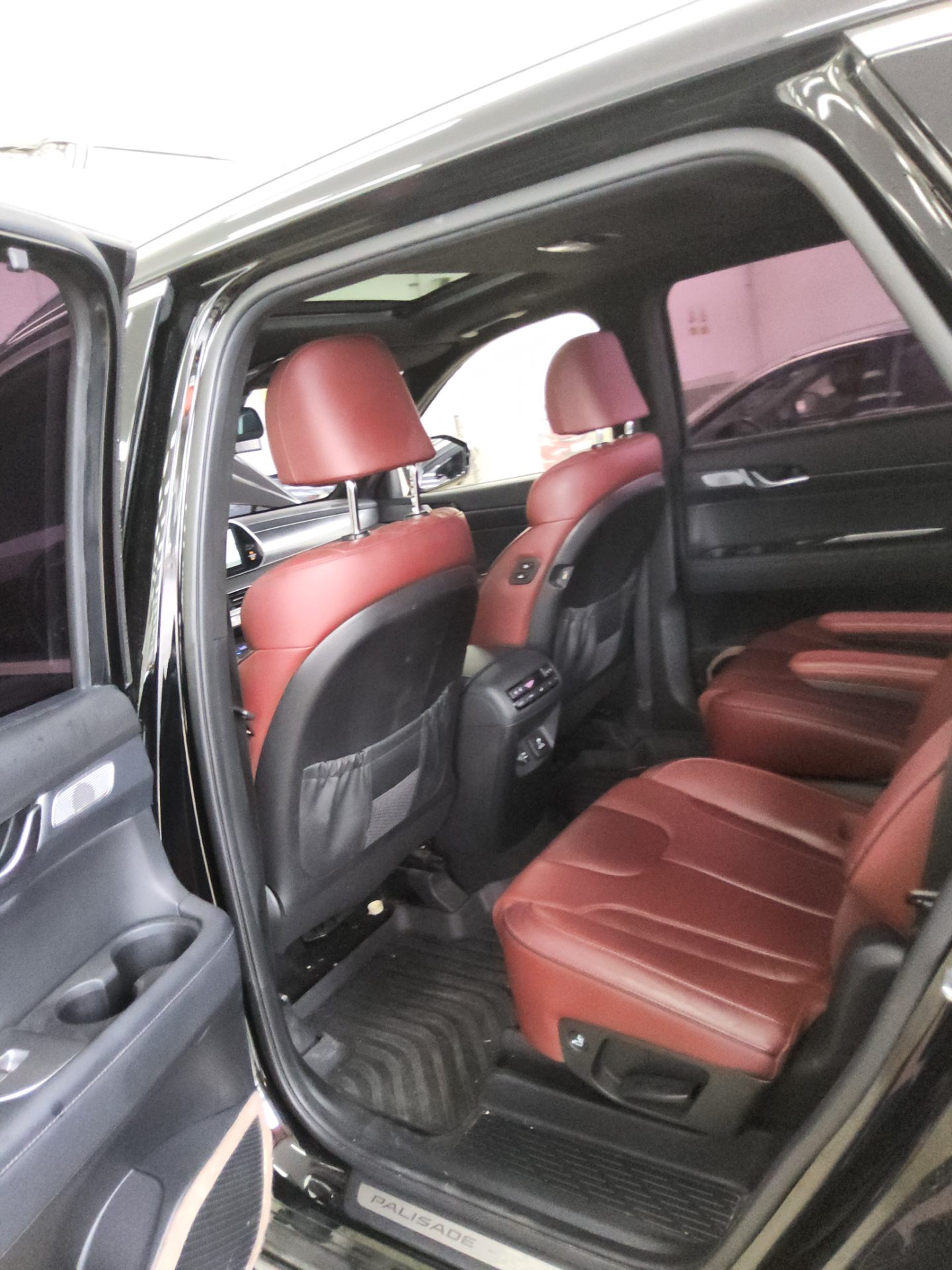 2019 - hyundai palisade