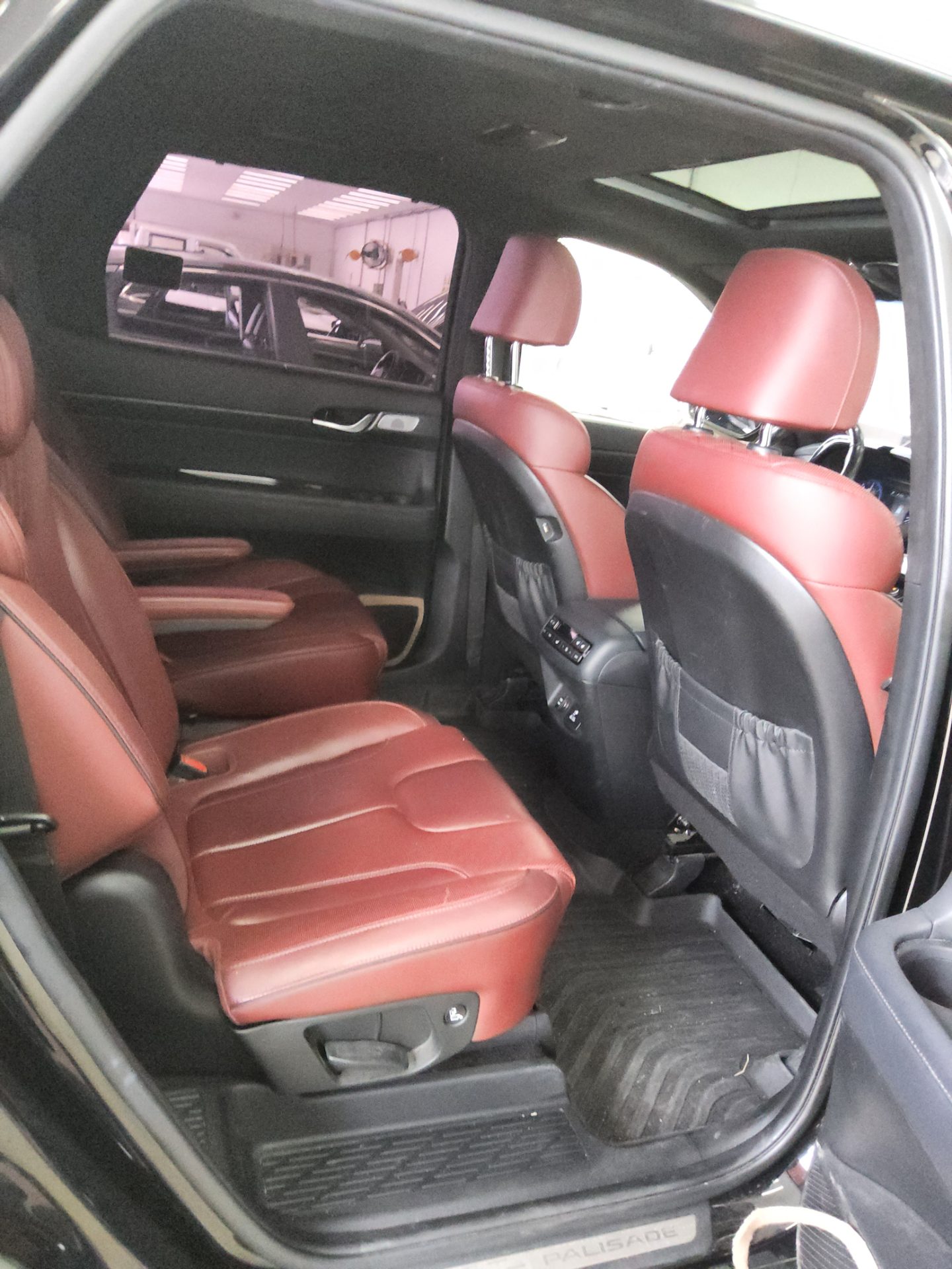 2019 - hyundai palisade