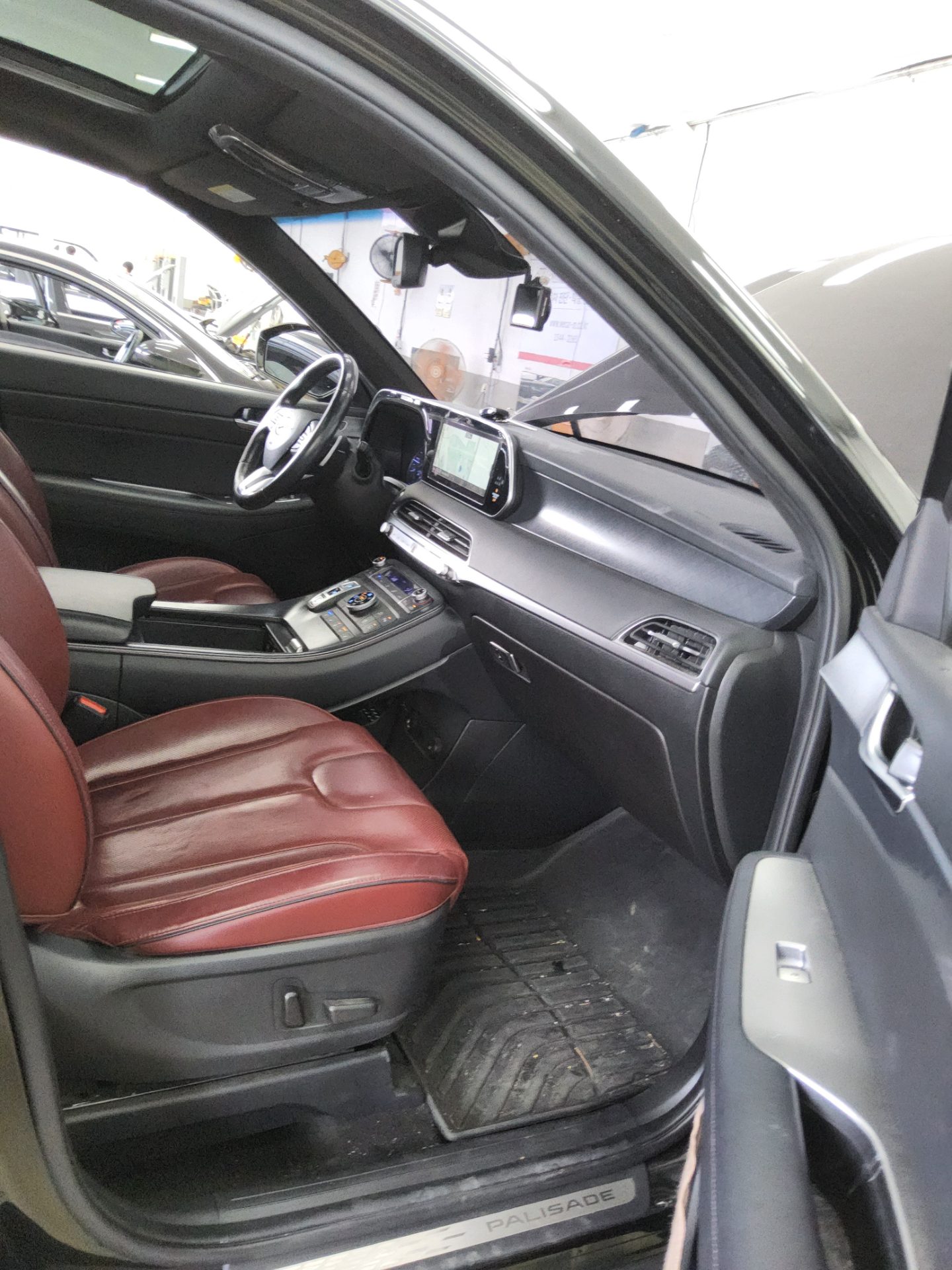 2019 - hyundai palisade