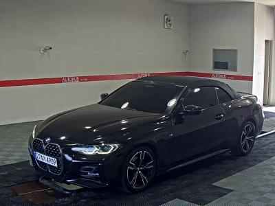 BMW 4 SERIES (2ND GEN) CONVERTIBLE 420i M INNOVATION PACK