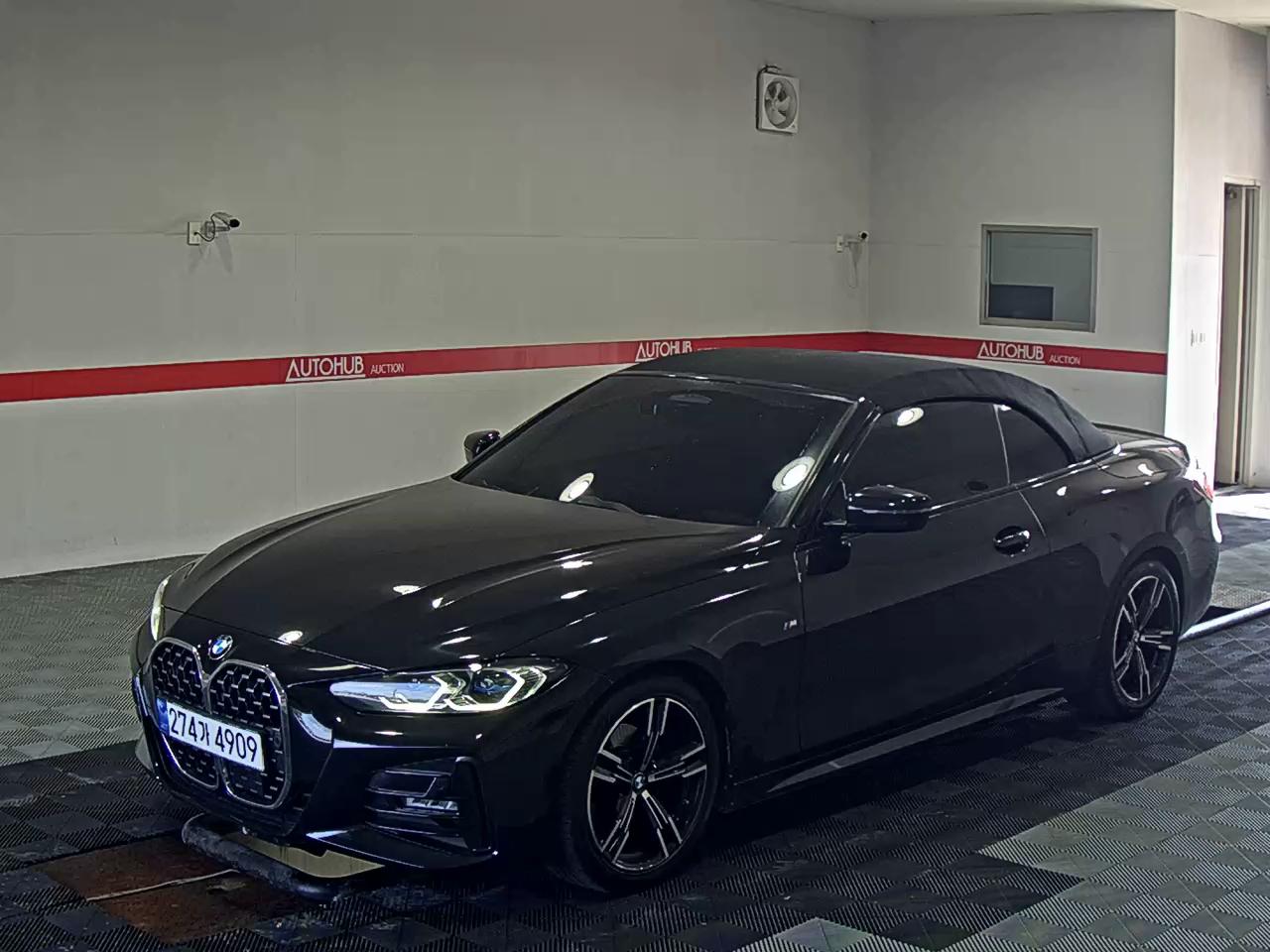 2022 - bmw 4 series