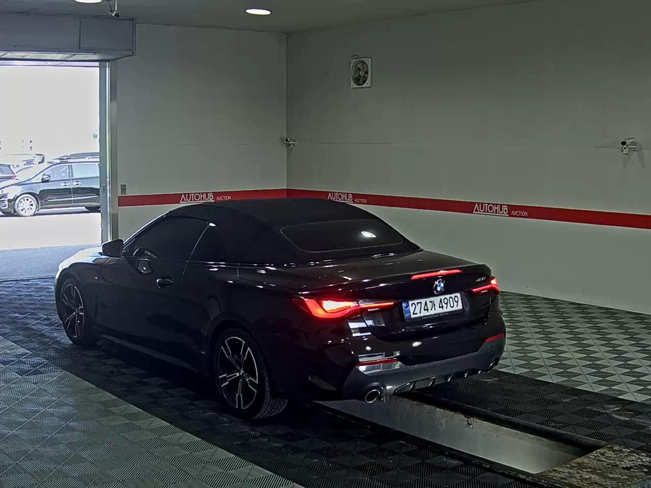 2022 - bmw 4 series