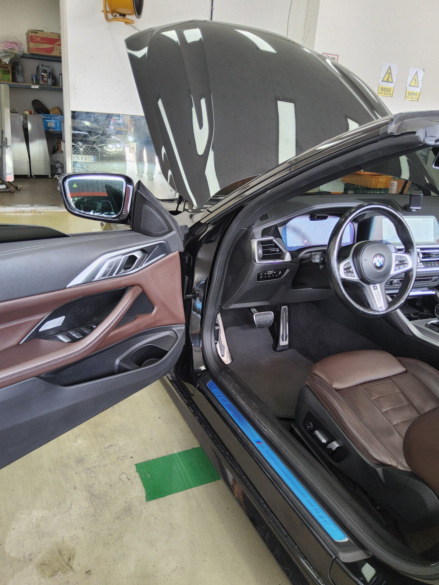 2022 - bmw 4 series