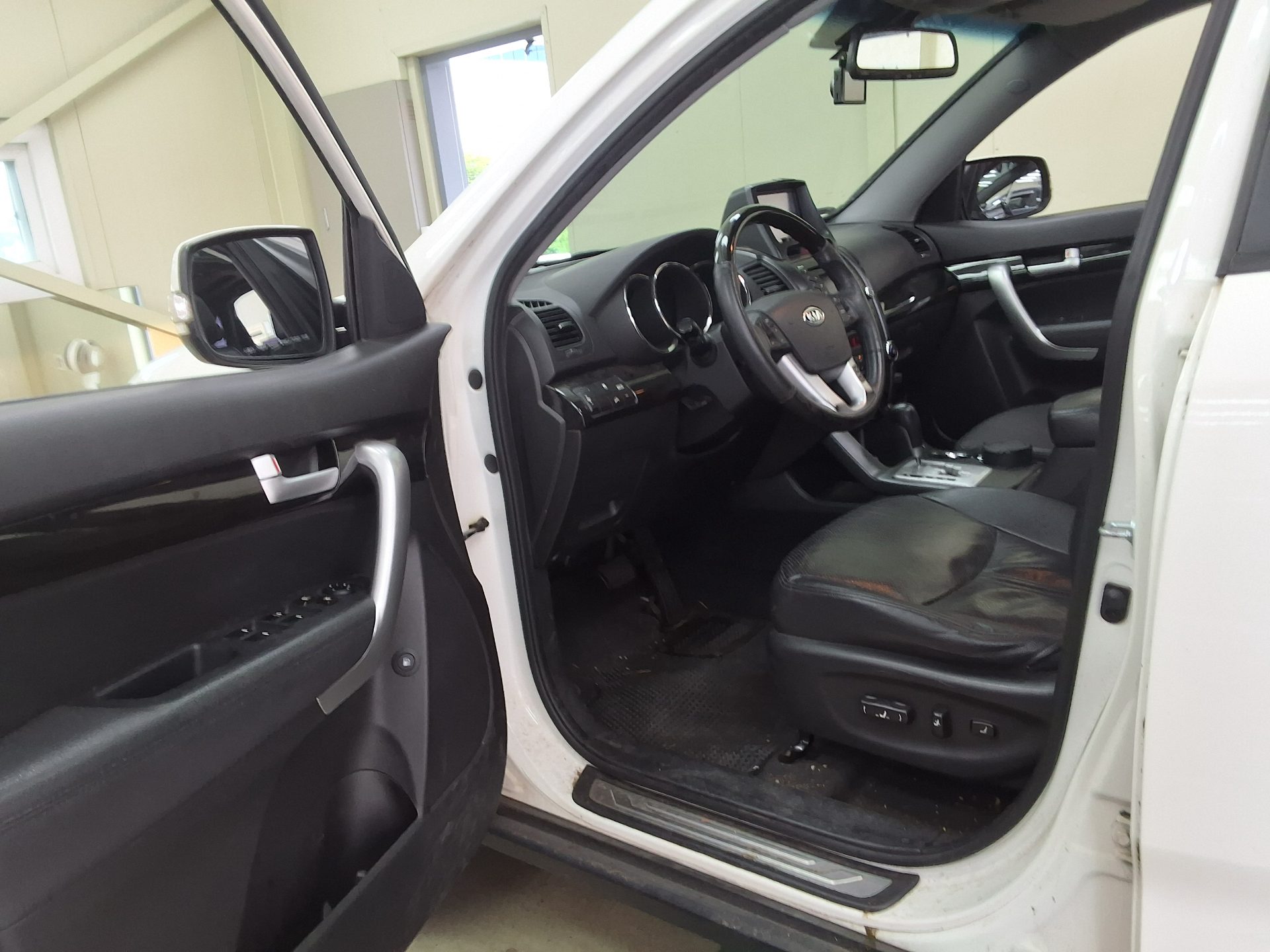 2010 - kia sorento
