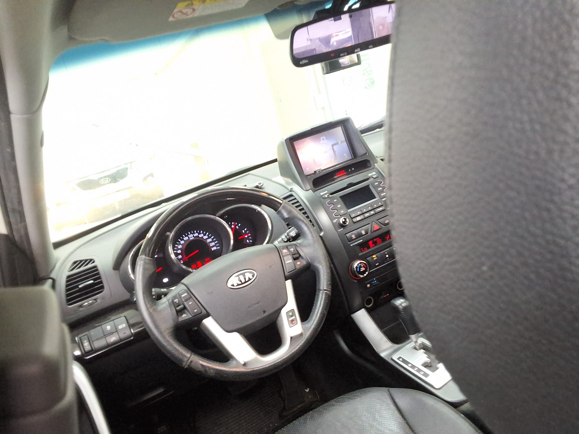2010 - kia sorento