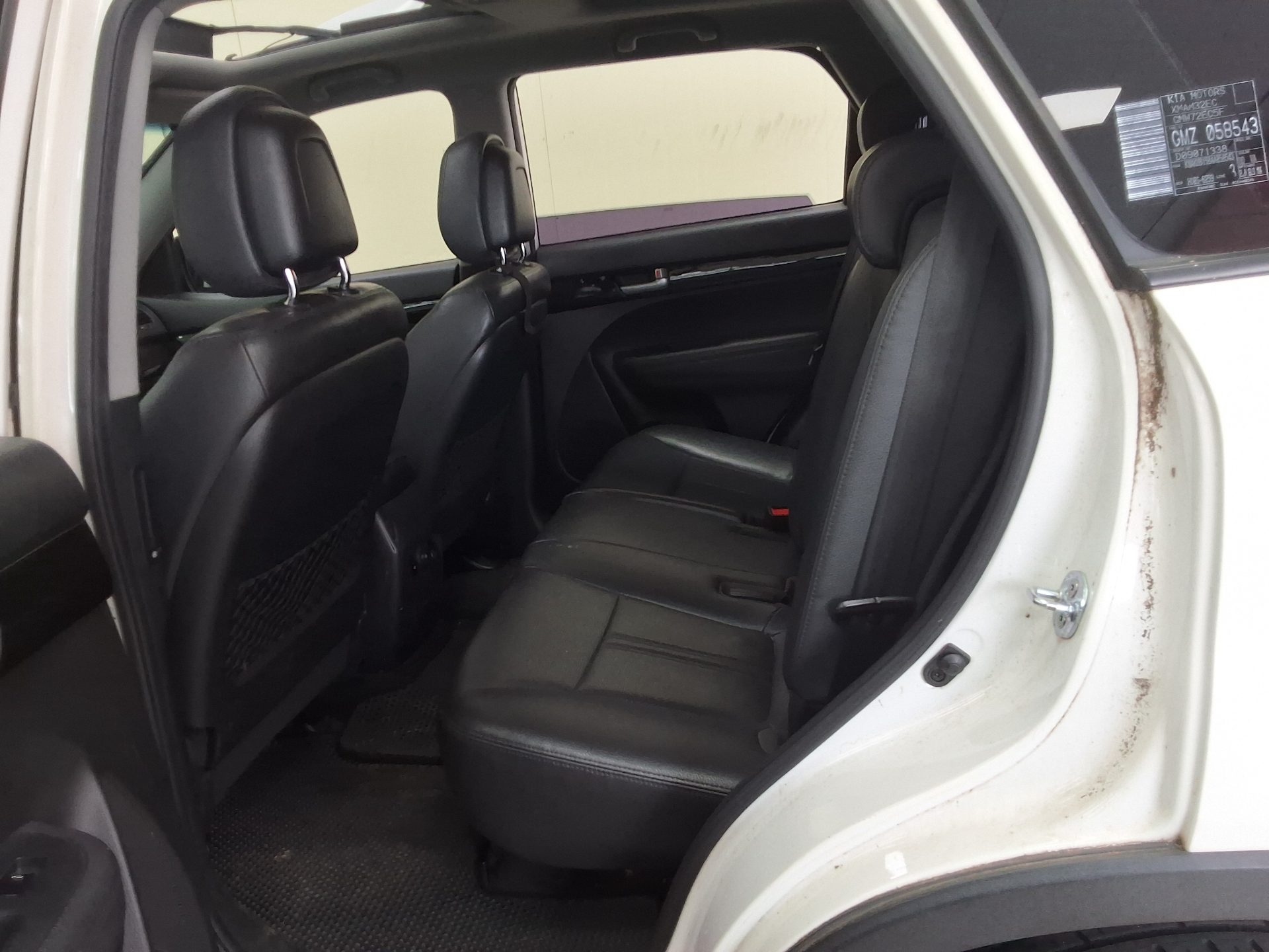 2010 - kia sorento