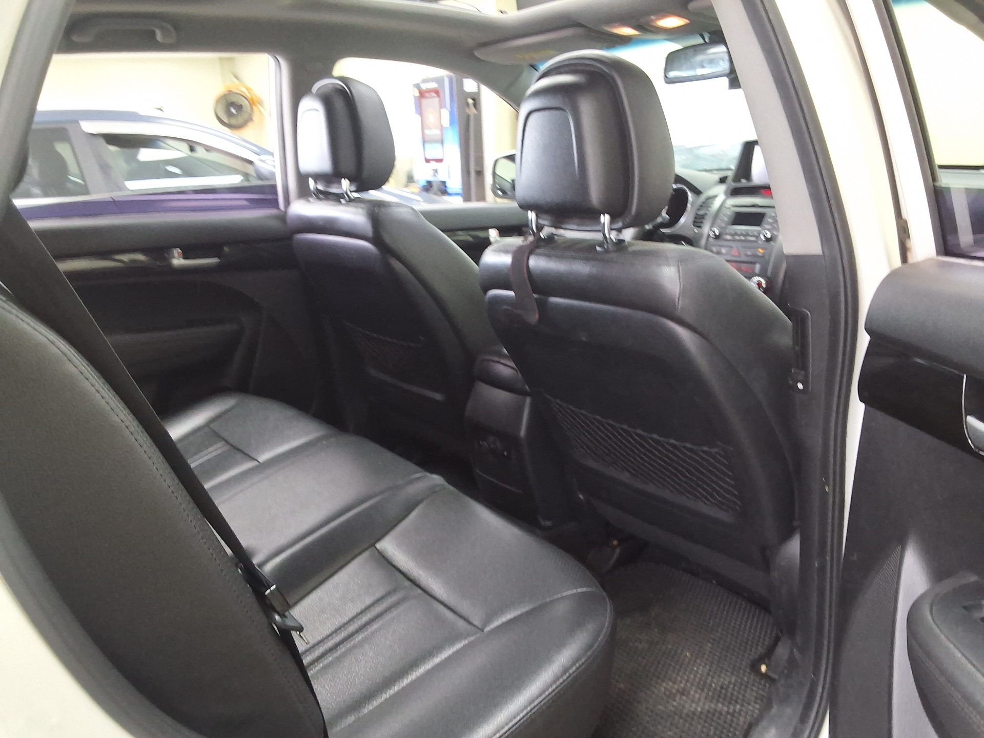 2010 - kia sorento
