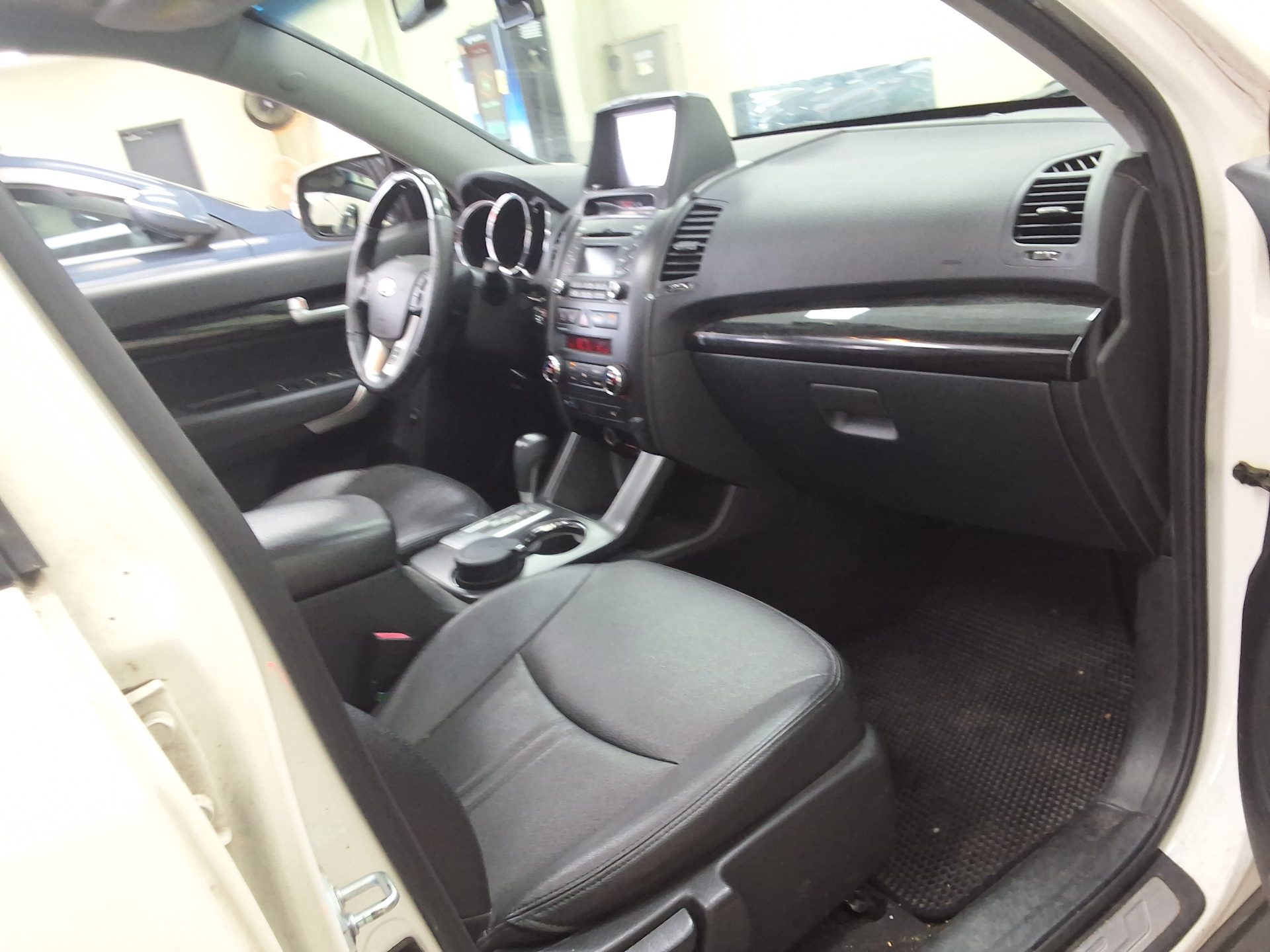 2010 - kia sorento