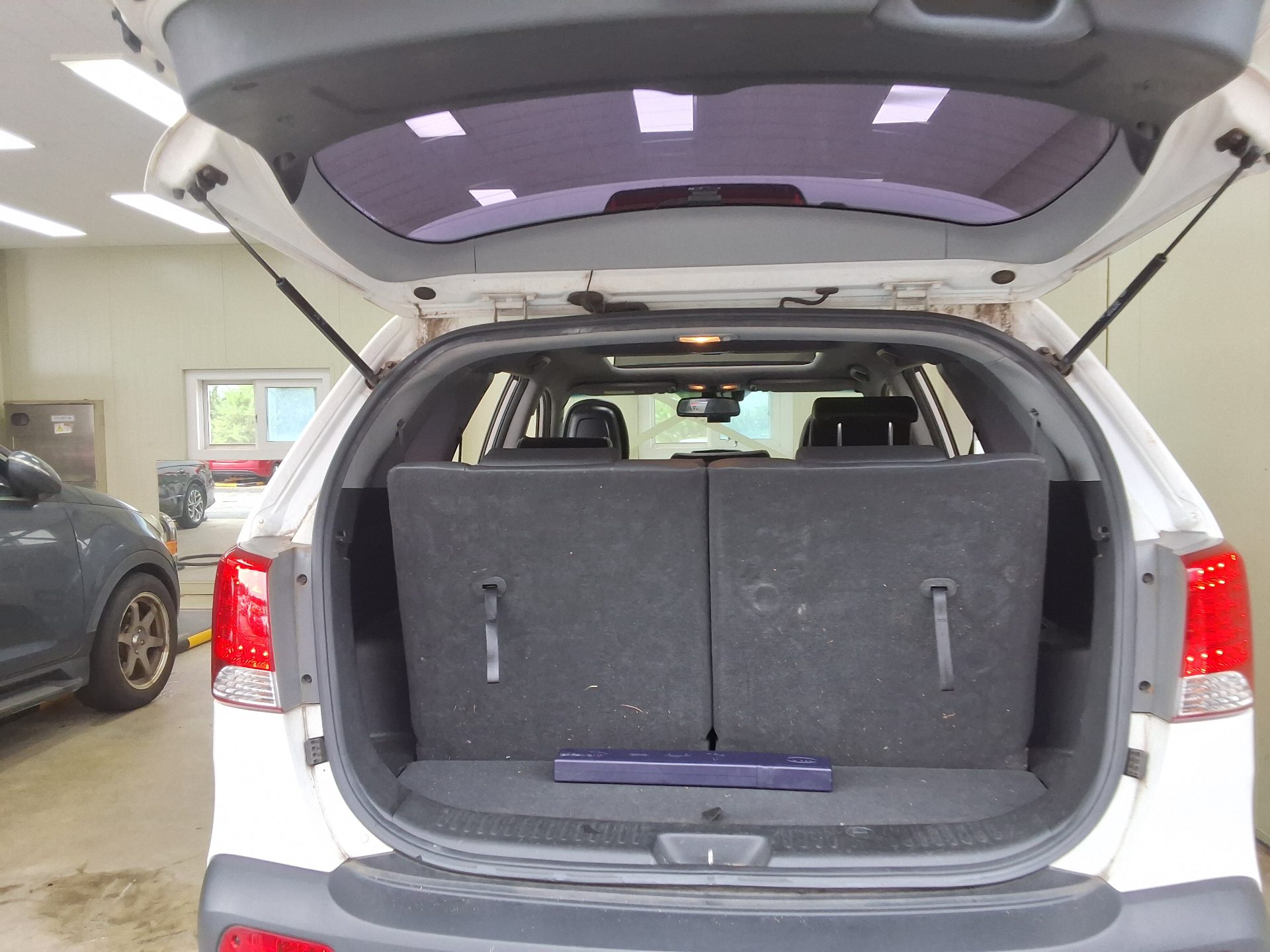 2010 - kia sorento