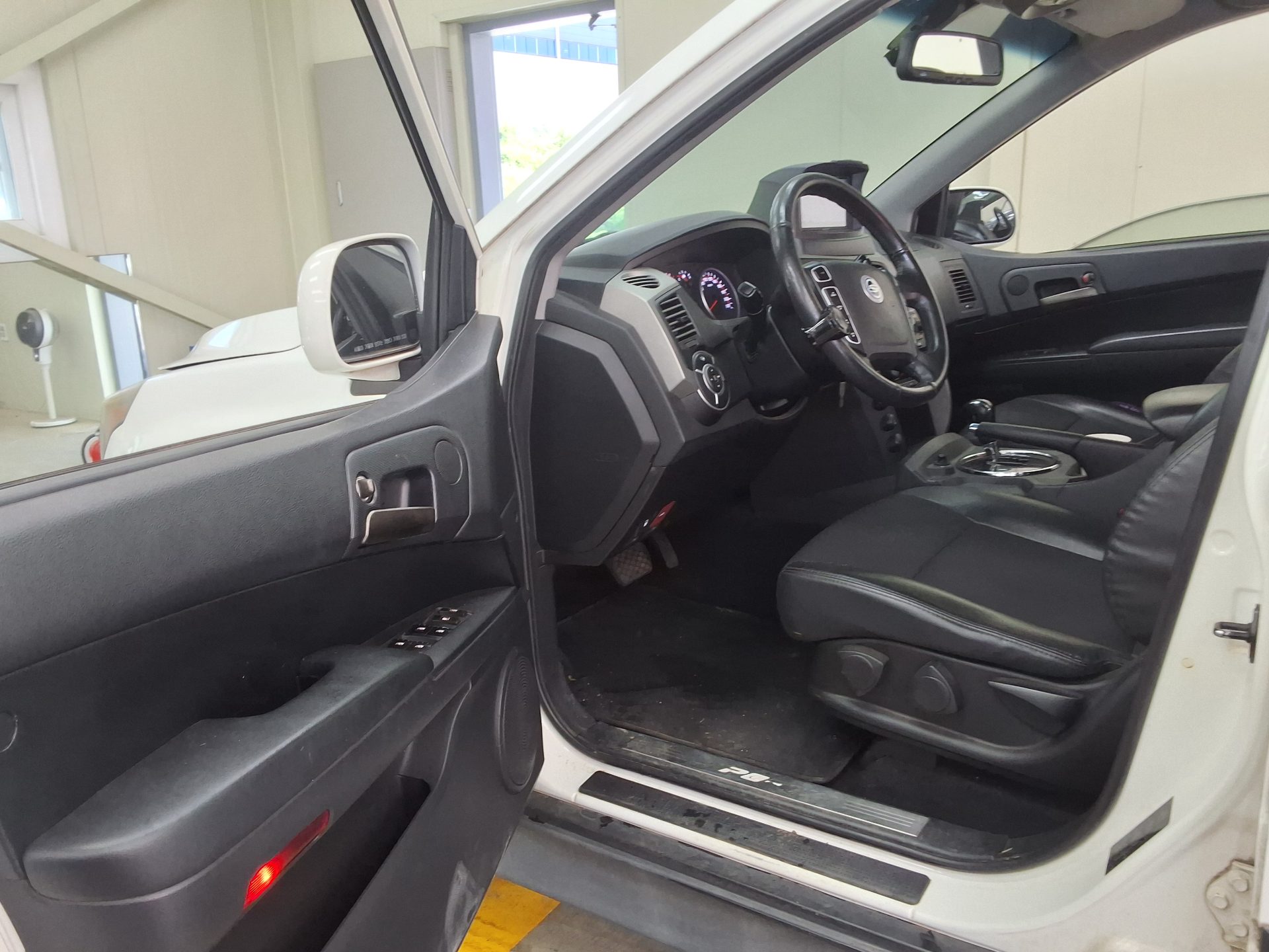 2014 - ssangyong korando