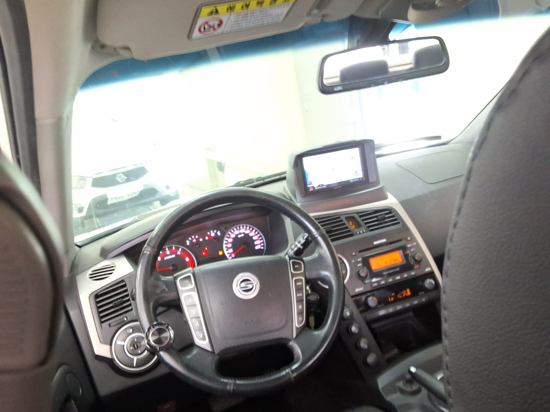 2014 - ssangyong korando