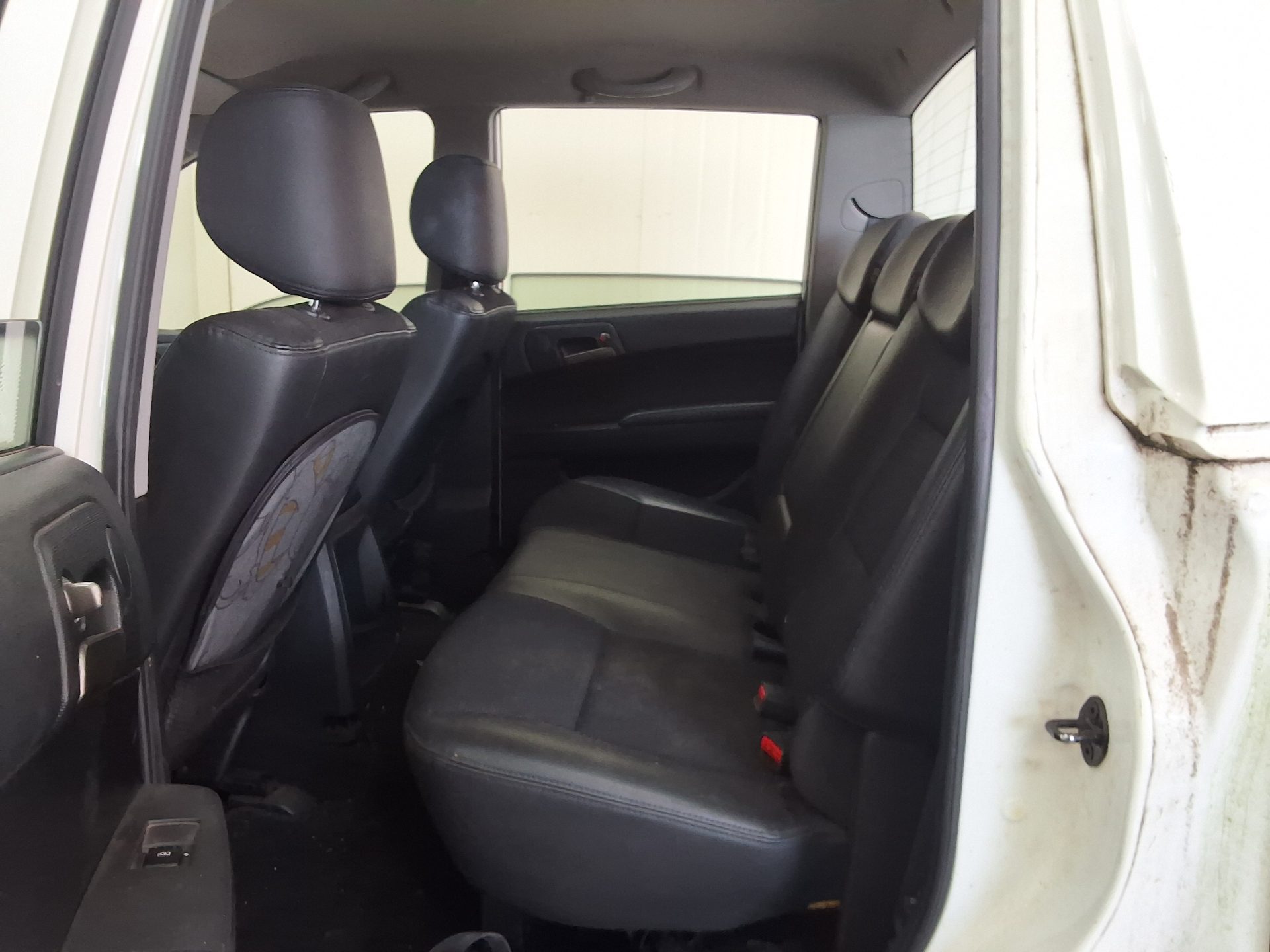 2014 - ssangyong korando