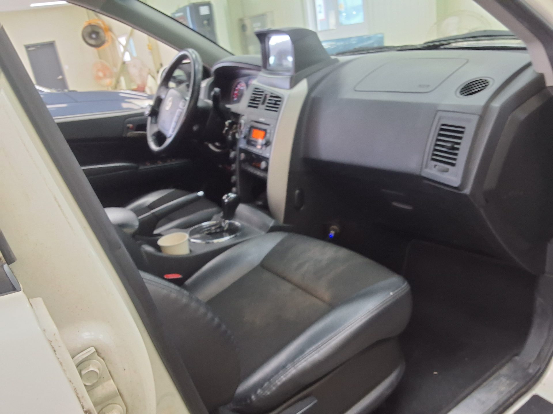 2014 - ssangyong korando