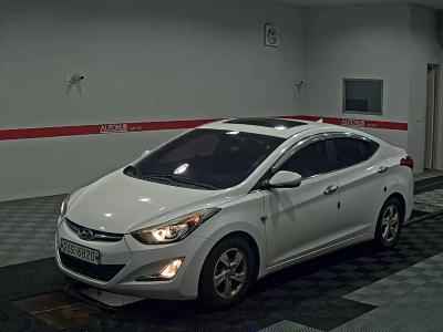HYUNDAI AVANTE MD GDi