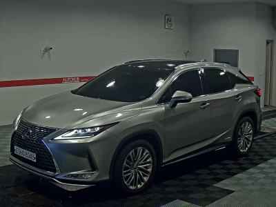 LEXUS RX (4TH GEN) 450h EXECUTIVE