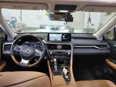 لكزس Rx (4Th Gen) 450H Executive 2020 450h