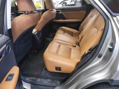 لكزس Rx (4Th Gen) 450H Executive 2020 450h